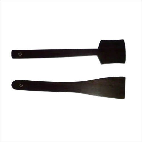Kitchen Wooden Serving Paddle Ladle