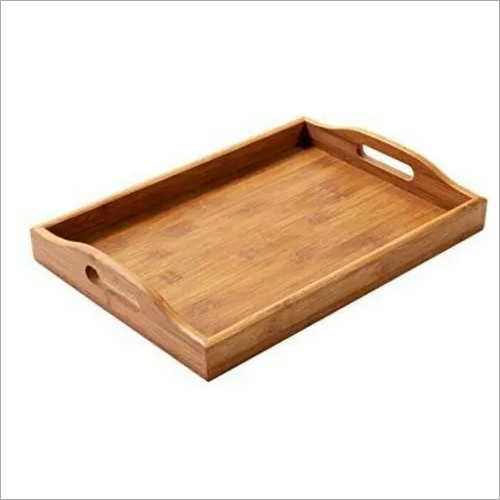 Wooden Serving Tray Wooden Serving Tray