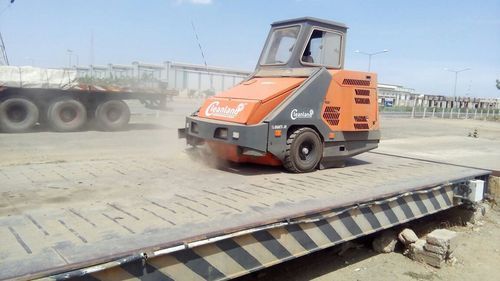Ride on Premium Road Sweeping Machine