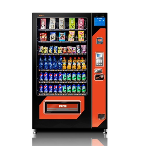 Beverages Vending Machines