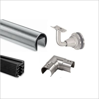 Stainless Steel Handrail Fittings