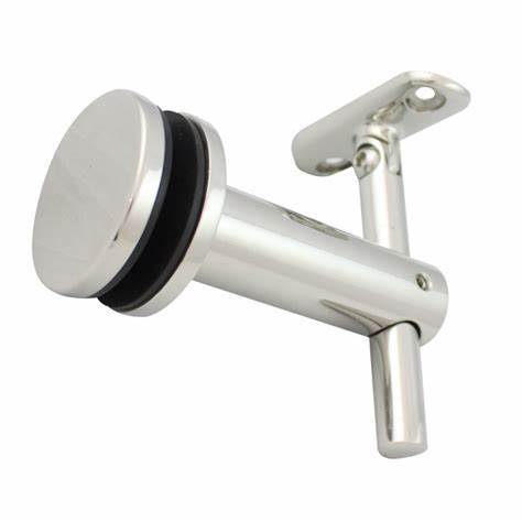 Round Glass Handrail Bracket