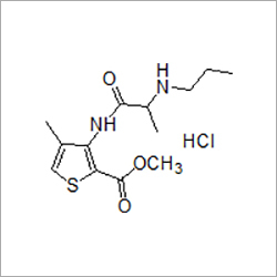 Articaine Hydrochloride By SUYOG LIFE SCIENCES PVT. LTD.
