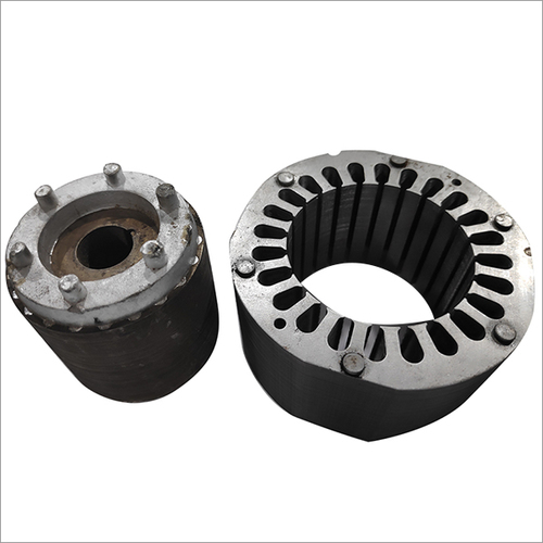 GC 90A 55 Exhaust Stamping