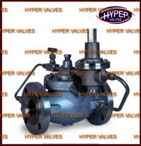 Pressure Reducing Valves