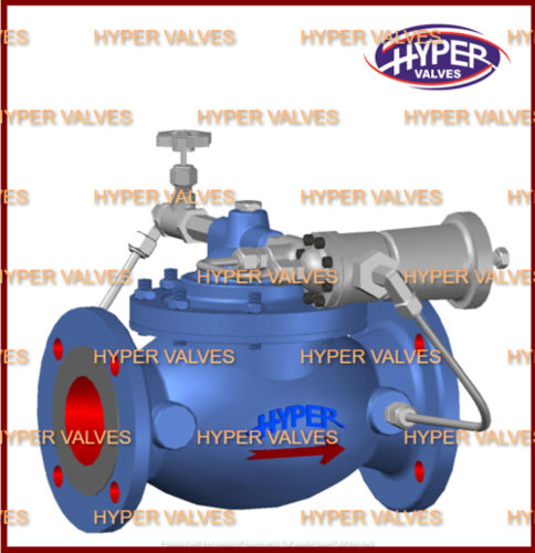 Pressure Relief Valves Application: Water