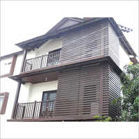 Frp Cladding Battons And Railings