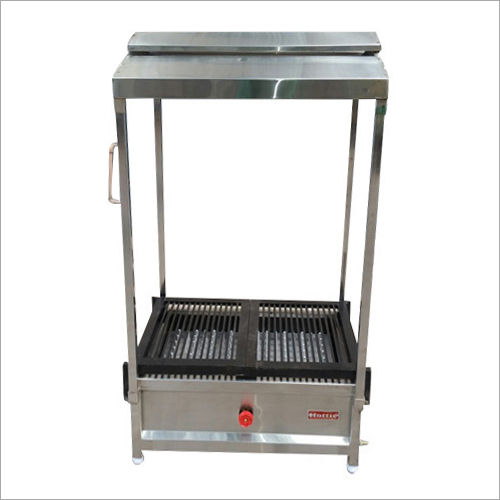 Commercial Ss Kitchen Barbecue