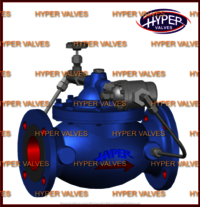 Digital Control Valve