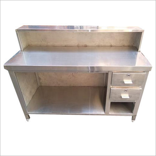 Cash Counter Drawer By SOLANKI COMMERCIAL KITCHEN EQUIPMENT