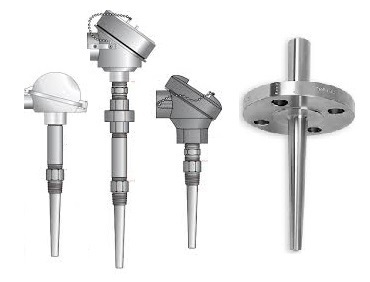 Thermocouples, Thermowells & RTD