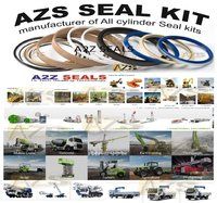 AJAX  Seals Seal Kit Oil Seals for Shaft HUB Cassett  Gear Box Pump O Rings Box Kit