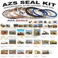 Backhoe  Seal Kit, Oil Seals