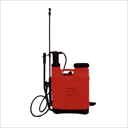 Agricultural sprayer pump