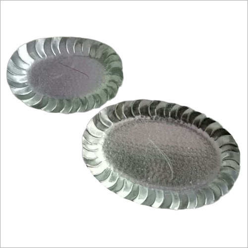 SS Round Tray