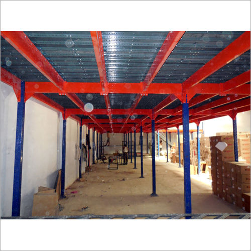 Steel Mezzanine Floor