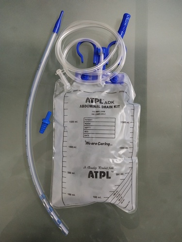 ATPL ADK  Abdominal Drainage Kit