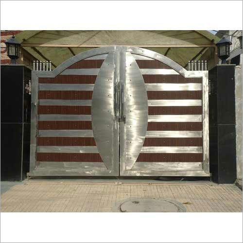 Stainless Steel Security Gates