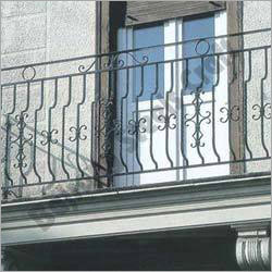 Stainless Steel Balcony Railings