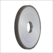 Resin Bond Cylindrical Flat Wheel (Grindex) Hole Size: 2-3 Inch (In)