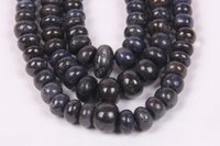 Blue Sapphire Necklace