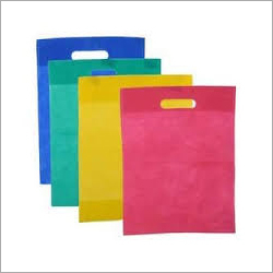 12 Inch D Cut Non Woven Bag By VINAYAK POLYPACK