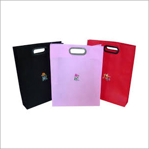 14 Inch D Cut Non Woven Bag