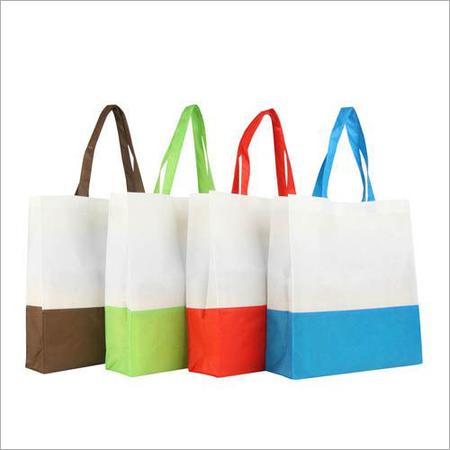 Colorful Non Woven Shopping Bag