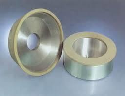 Vitrified Bond Precisiong Pdc Grinding Wheels (Grindex) Hole Size: 1-3 Inch (In)