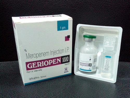 Meropenem Injection