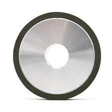 1A1 Cbn Diamond Grinding Wheel (Grindex) Hole Size: 1-2 Inch (In)