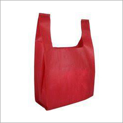 U Cut Designer Non Woven Bag