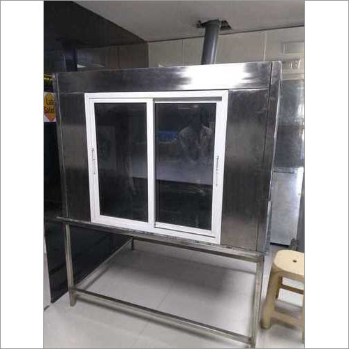 Laboratory Steel Fume Hood