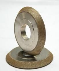 1V1 RESIN BOND AND CBN BOND DIAMOND WHEELS (GRINDEX) 1V1 RESIN BOND AND CBN BOND DIAMOND WHEELS (GRINDEX)
