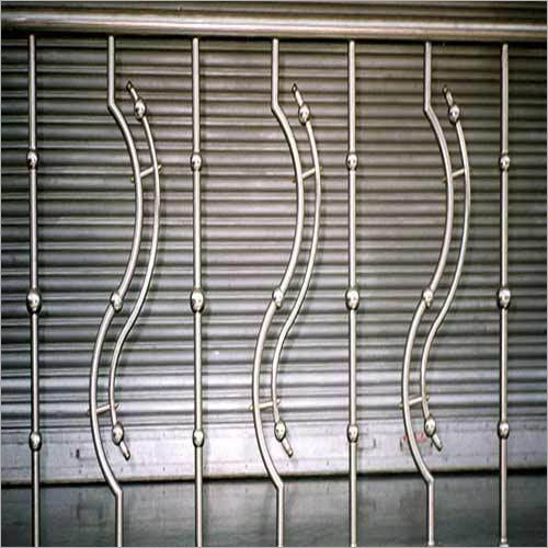 Stainless Steel Grills