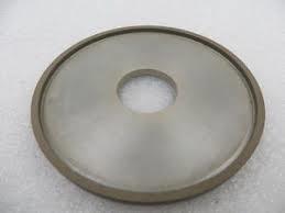 6A2 Plain Cup Diamond Wheel (GRINDEX)