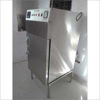 Steel Stability Chamber