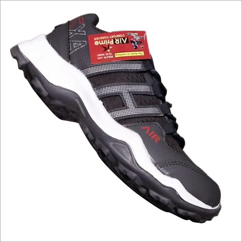 Mens Black Sports Shoes Mens Black Sports Shoes