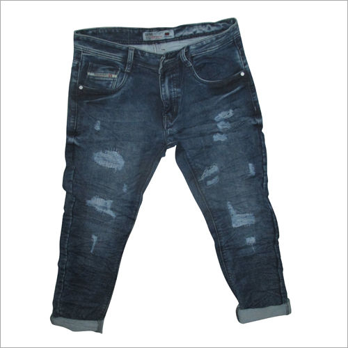designer blue jeans