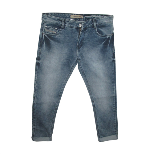 Mens Pure Denim Jeans