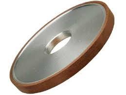 Tungsten Carbide Roll Grinding Wheels (Grindex)