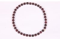 Garnet Bracelet