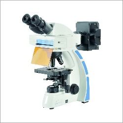 Bench Top Fluorescence Microscope Coarse Adjustment Range: 25Mm