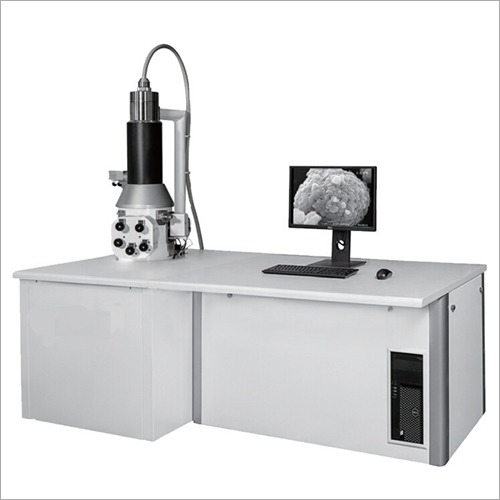 Scanning Electron Microscope Image Format: 10 Individual User Specified Maps