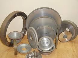 Cbn Cylindrical Grinding Wheel - 1-10 Inch Round, 1-5 Inch Hole Size | Resin Bond Type, Precision Performance