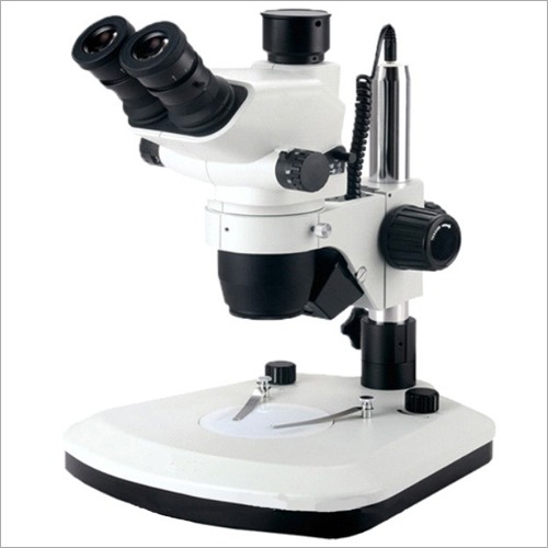 Stereo Zoom Microscope