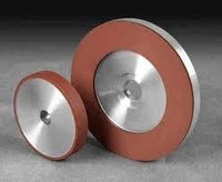 Round Cbn Double Disc Grinding Wheels (grindex)