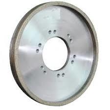 Diamond Squaring Wheel (Grindex) Hole Size: 2-4 Inch (In)