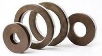 Resin Bond Diamond Dry-chamfering Wheel - Round Shape, Sizes 1-12 Inch, Hole Size 1-4 Inch | High Performance For Precision Finishing