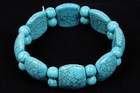 Turquoise Beads Bracelet